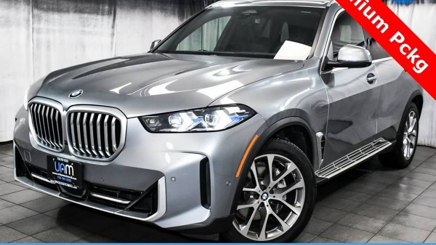 2024 BMW X5 40i — SUV — 47,122 mi — South Amboy, NJ