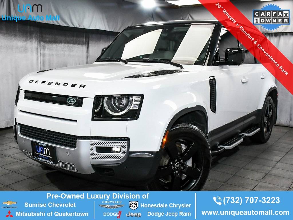 2024 Land Rover Defender S — SUV — 20,936 mi — South Amboy, NJ