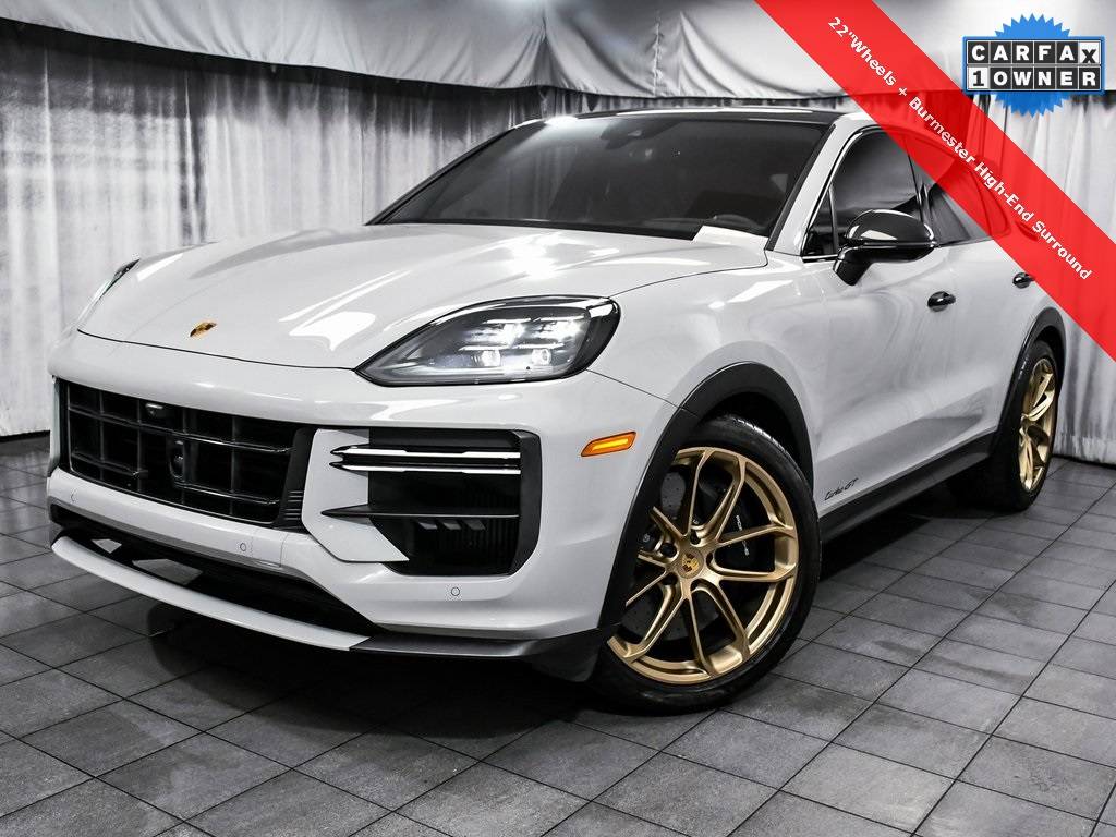 2024 Porsche Cayenne Turbo GT — SUV — 12,751 mi — South Amboy, NJ
