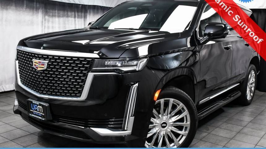 2021 Cadillac Escalade Premium Luxury — SUV — 55,086 mi — South Amboy, NJ
