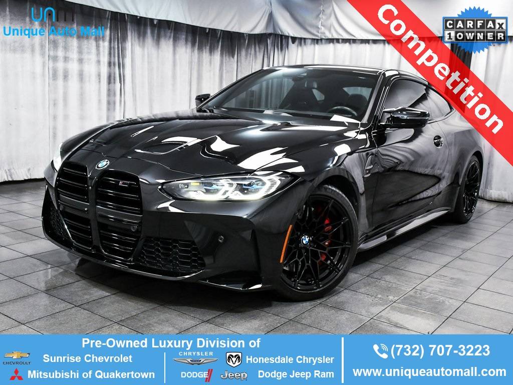 2024 BMW M4 Competition — Coupe — 9,878 mi — South Amboy, NJ