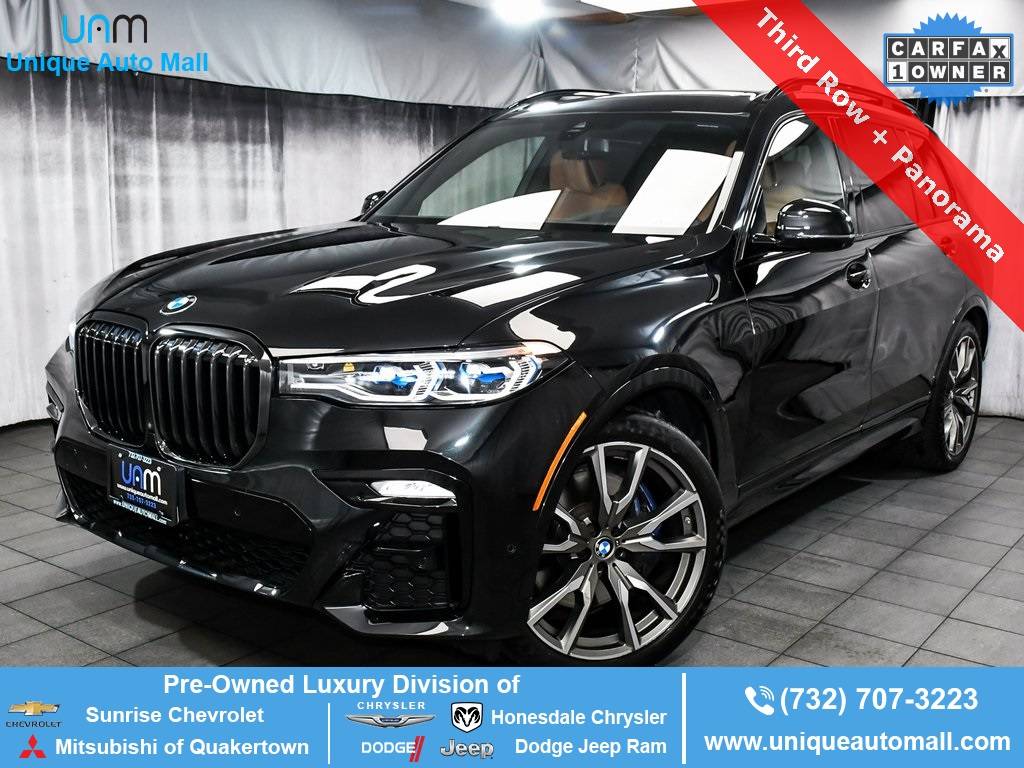 2022 BMW X7 M50i — SUV — 12,685 mi — South Amboy, NJ