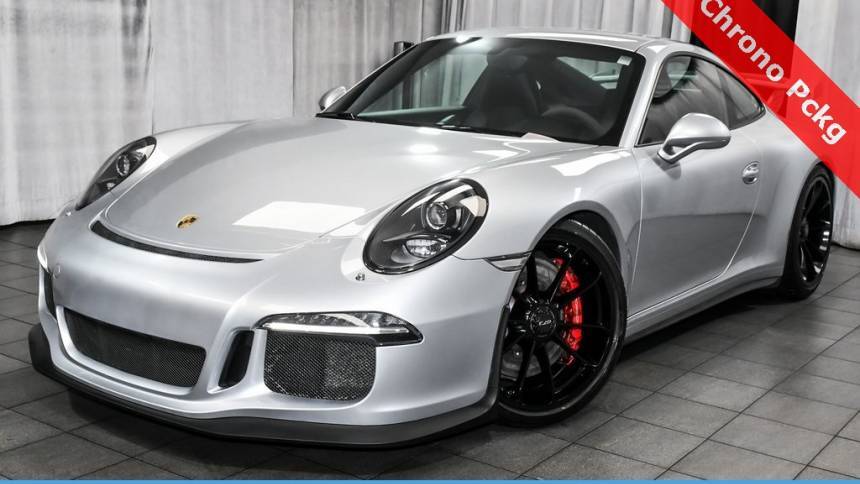 2015 Porsche 911 GT3