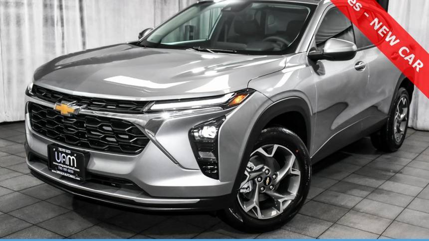 2025 Chevrolet Trax LT — SUV — 48 mi — South Amboy, NJ