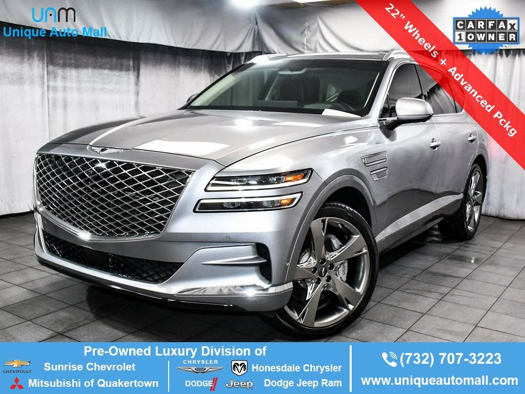 2024 Genesis GV80 3.5T — SUV — 17,543 mi — South Amboy, NJ