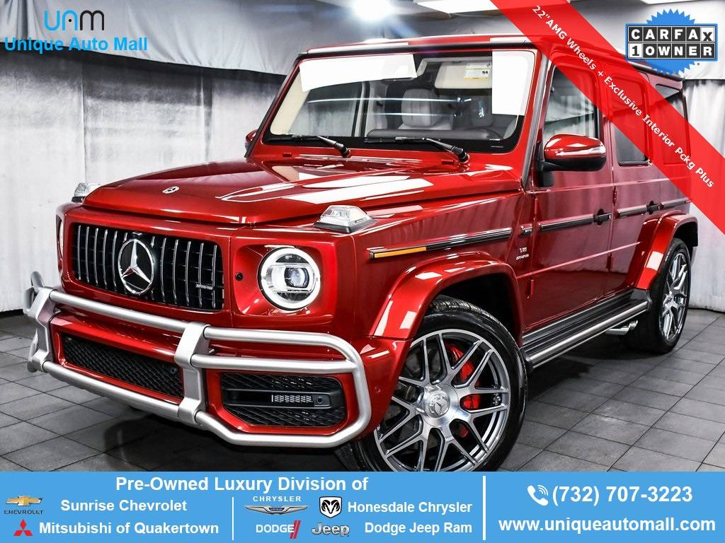 2024 Mercedes-Benz G-Class AMG G 63 — SUV — 5,972 mi — South Amboy, NJ