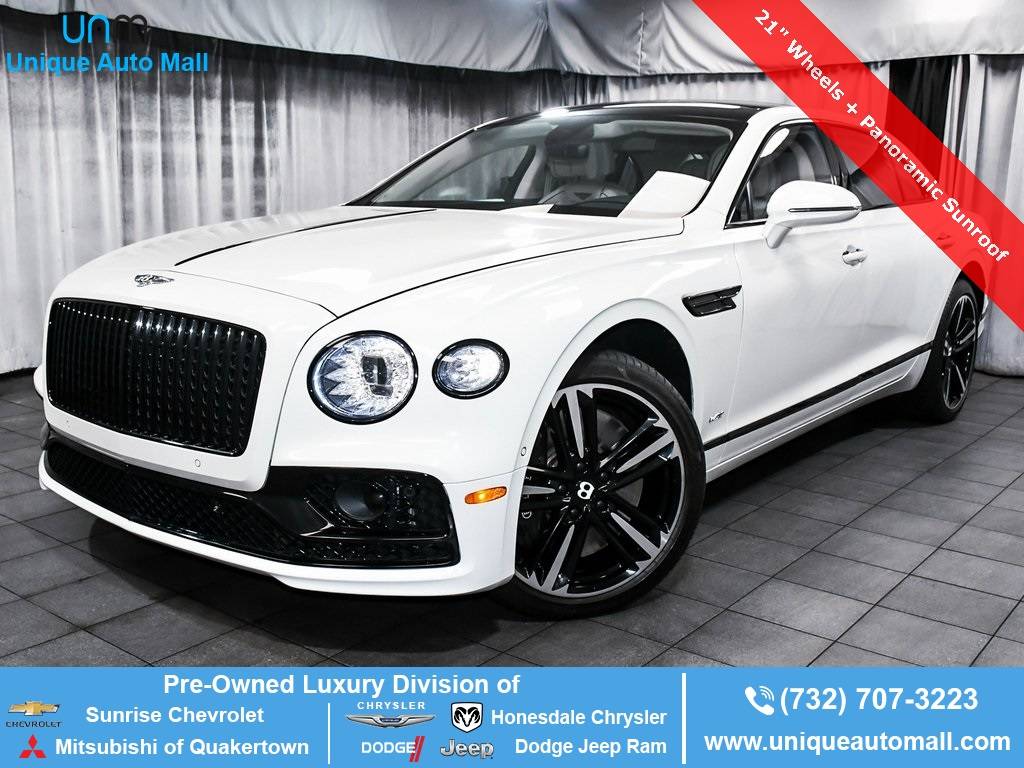 2020 Bentley Flying Spur