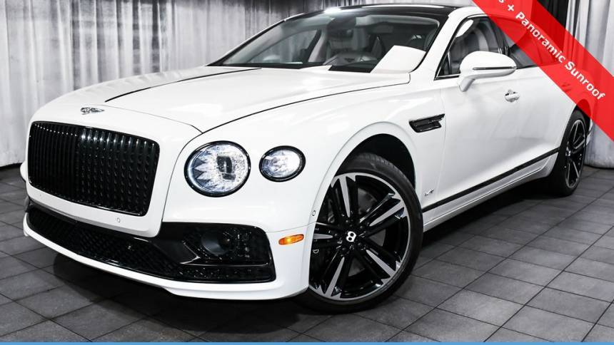 2020 Bentley Flying Spur W12