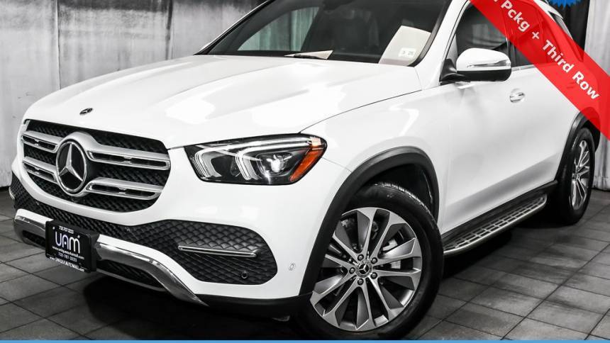 2021 Mercedes-Benz GLE GLE 350 — SUV — 44,411 mi — South Amboy, NJ