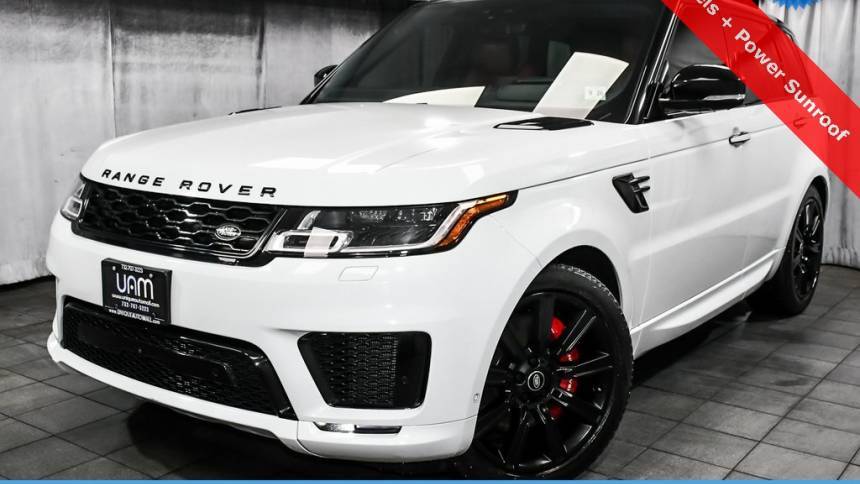 2022 Land Rover Range Rover Sport HST — SUV — 42,474 mi — South Amboy, NJ