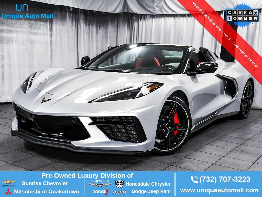 2023 Chevrolet Corvette 2LT — Convertible — 54,567 mi — South Amboy, NJ