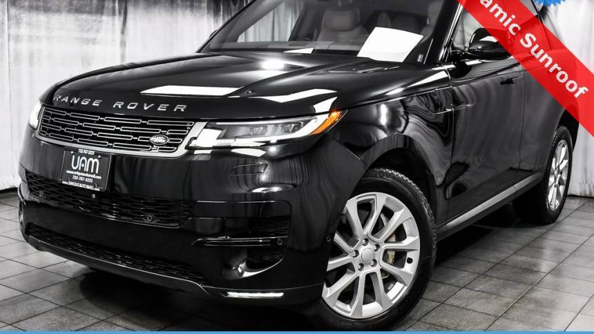 2023 Land Rover Range Rover Sport SE — SUV — 22,282 mi — South Amboy, NJ