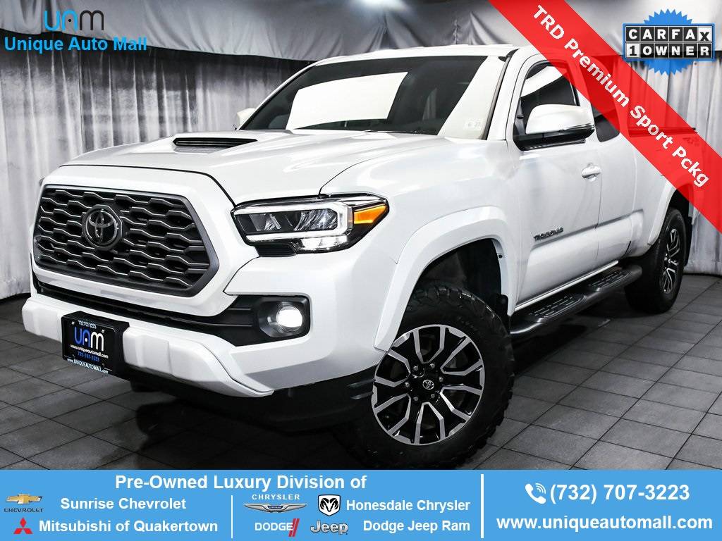 2022 Toyota Tacoma TRD Sport — Pickup Truck — 31,764 mi — South Amboy, NJ