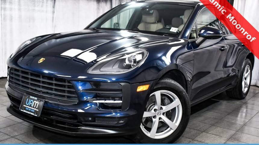 2020 Porsche Macan Standard — SUV — 32,278 mi — South Amboy, NJ
