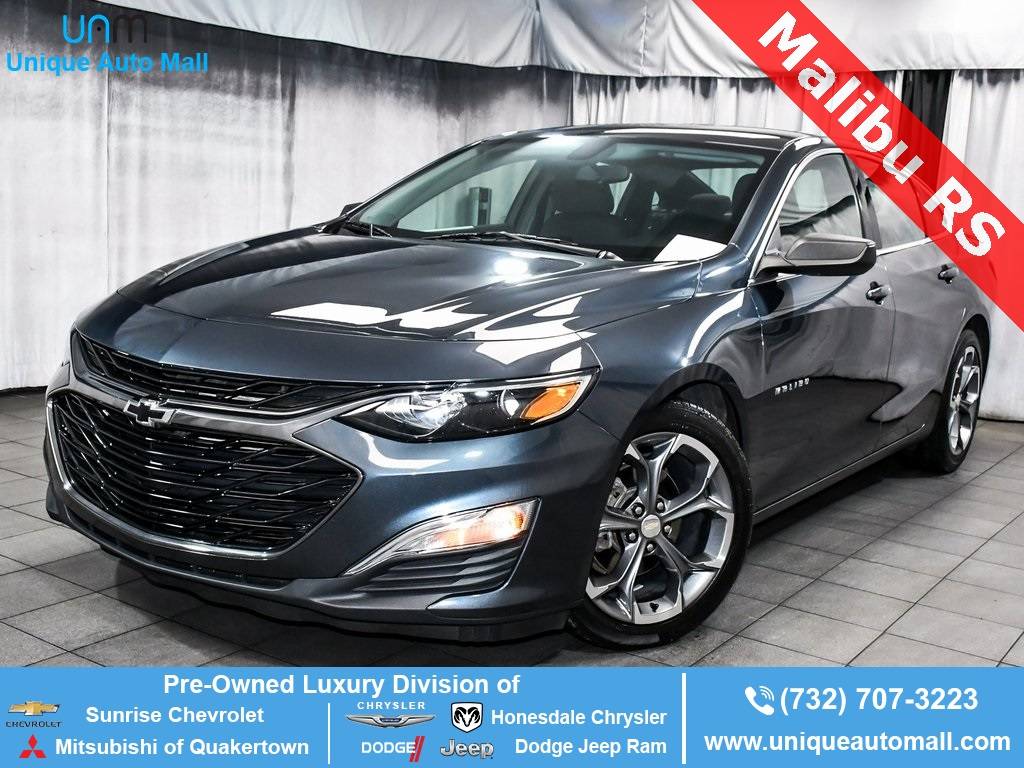 2019 Chevrolet Malibu RS — Sedan — 59,662 mi — South Amboy, NJ