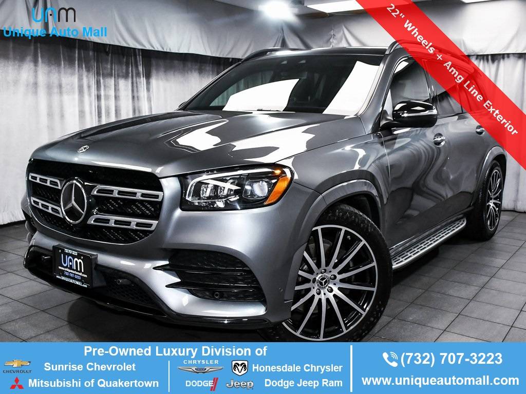 2023 Mercedes-Benz GLS GLS 450 — SUV — 59,067 mi — South Amboy, NJ