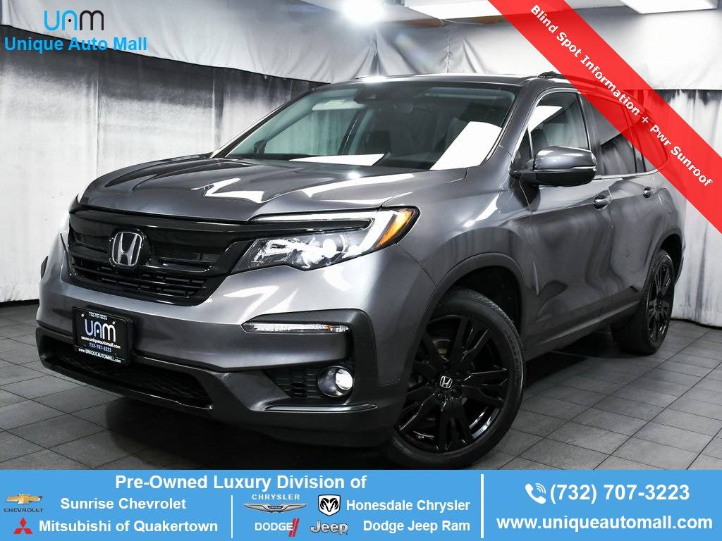 2022 Honda Pilot Special Edition — SUV — 19,579 mi — South Amboy, NJ
