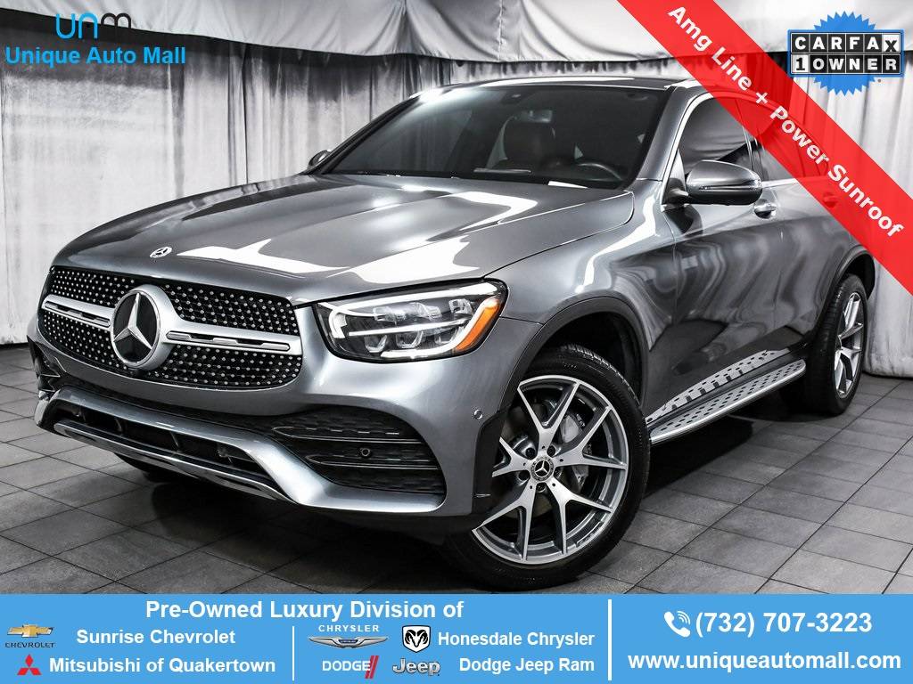 2021 Mercedes-Benz GLC GLC 300 — SUV — 46,296 mi — South Amboy, NJ