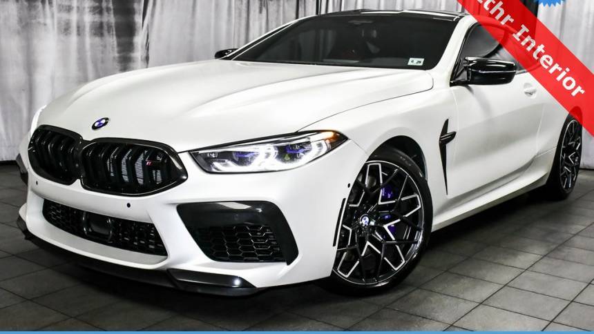 2024 BMW M8 Competition