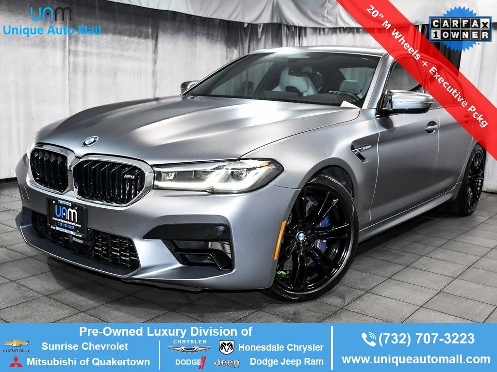 2022 BMW M5 Standard — Sedan — 17,510 mi — South Amboy, NJ