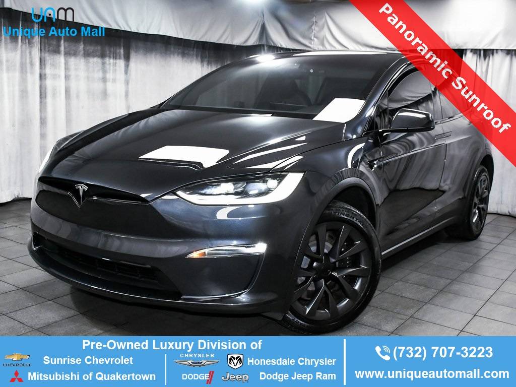 2024 Tesla Model X Long Range — SUV — 15,028 mi — South Amboy, NJ