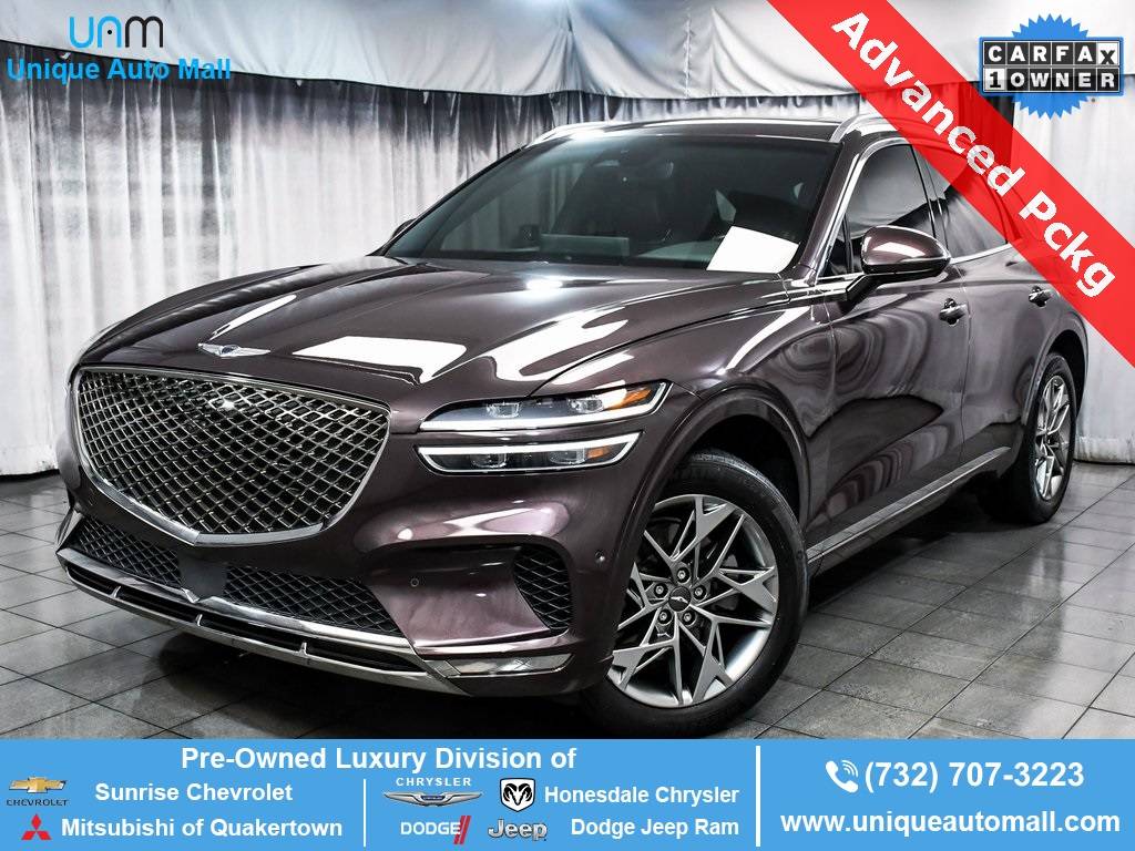 2022 Genesis GV70 2.5T — SUV — 38,581 mi — South Amboy, NJ