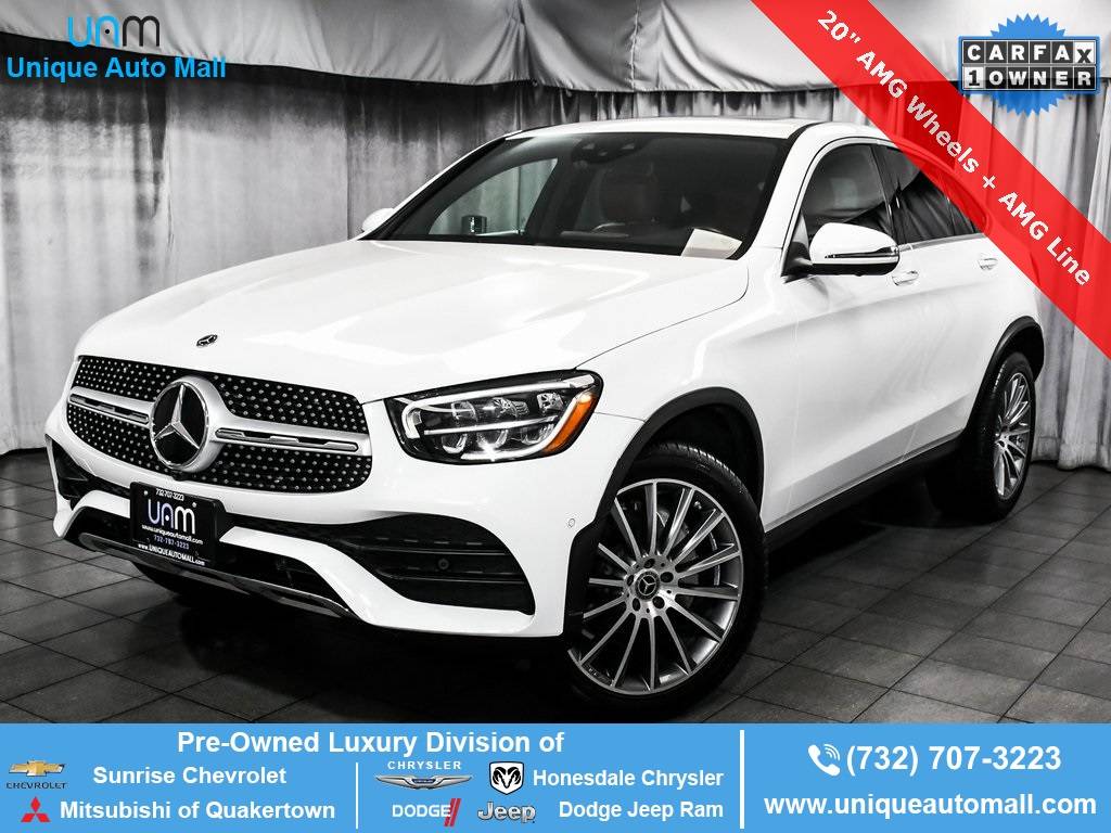 2021 Mercedes-Benz GLC GLC 300 — SUV — 44,014 mi — South Amboy, NJ