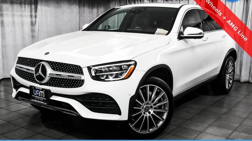 2021 Mercedes-Benz GLC-Class GLC 300 4MATIC