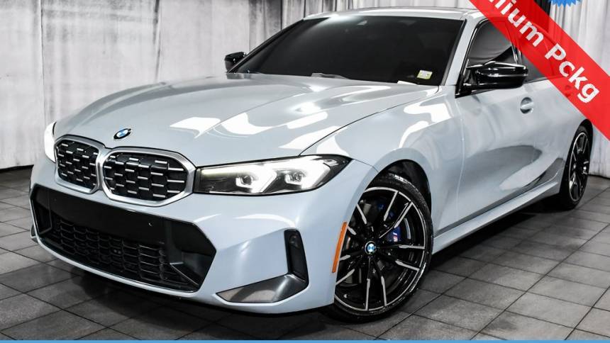 2023 BMW 3 Series M340i — Sedan — 34,007 mi — South Amboy, NJ