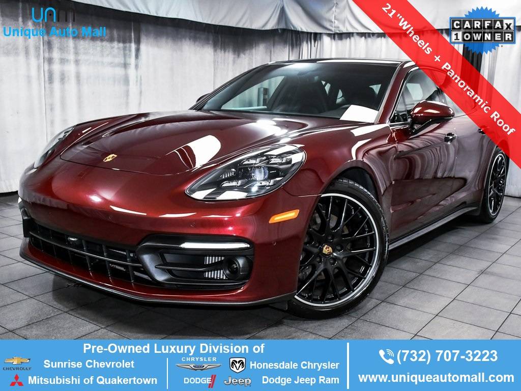 2023 Porsche Panamera Platinum Edition — Hatchback — 51,763 mi — South Amboy, NJ