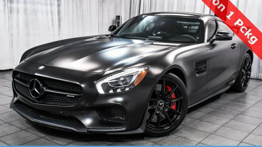 2016 Mercedes-Benz AMG GT S — Coupe — 50,568 mi — South Amboy, NJ