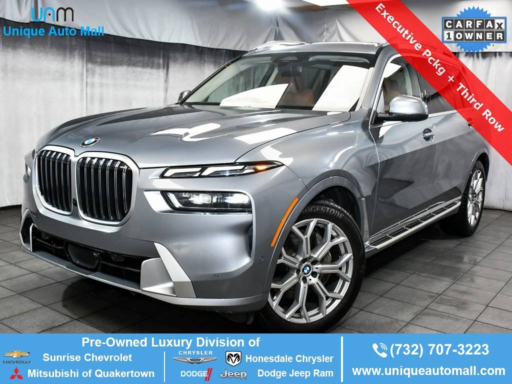 2023 BMW X7 40i — SUV — 32,140 mi — South Amboy, NJ