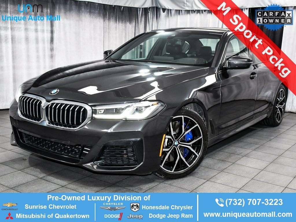 2022 BMW 5 Series 540i — Sedan — 19,823 mi — South Amboy, NJ