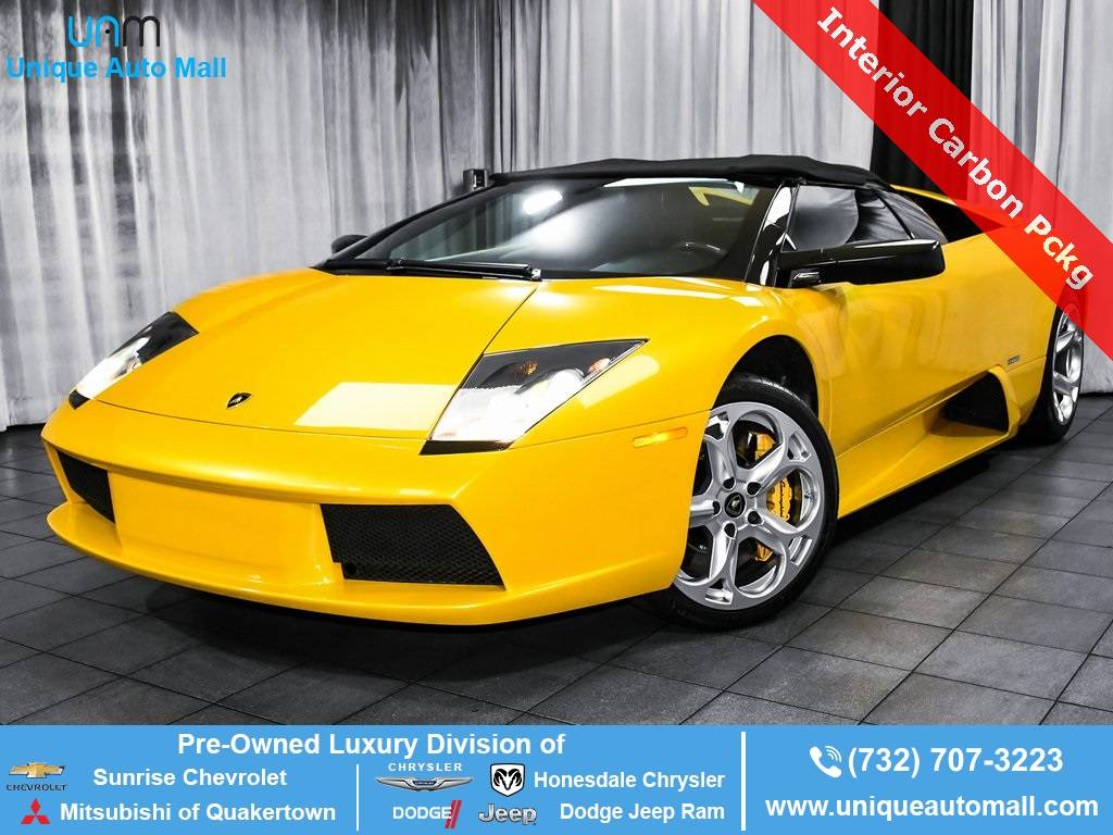 2006 Lamborghini Murcielago