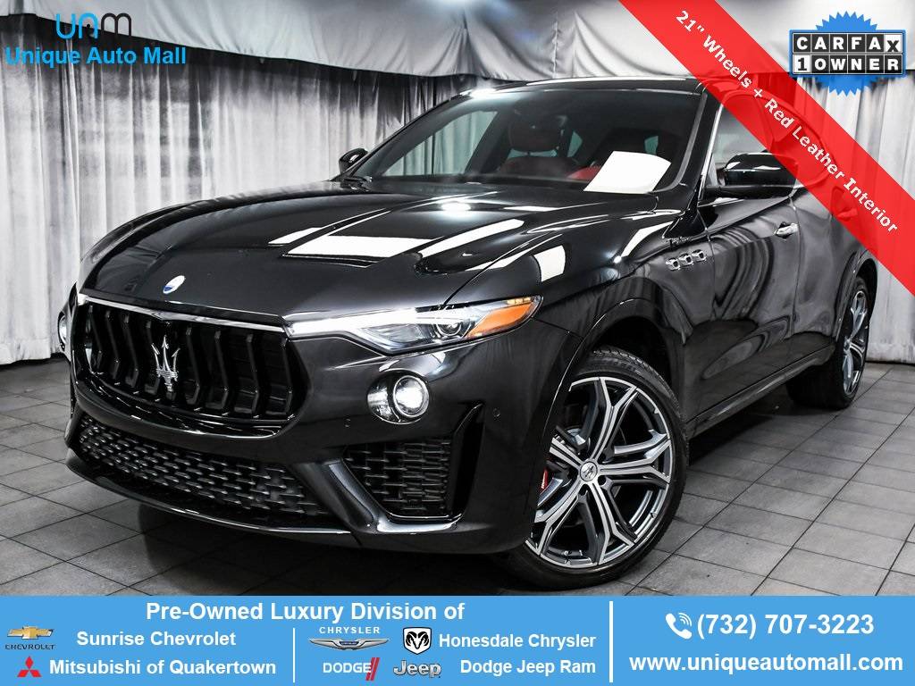2022 Maserati Levante Modena — SUV — 46,275 mi — South Amboy, NJ