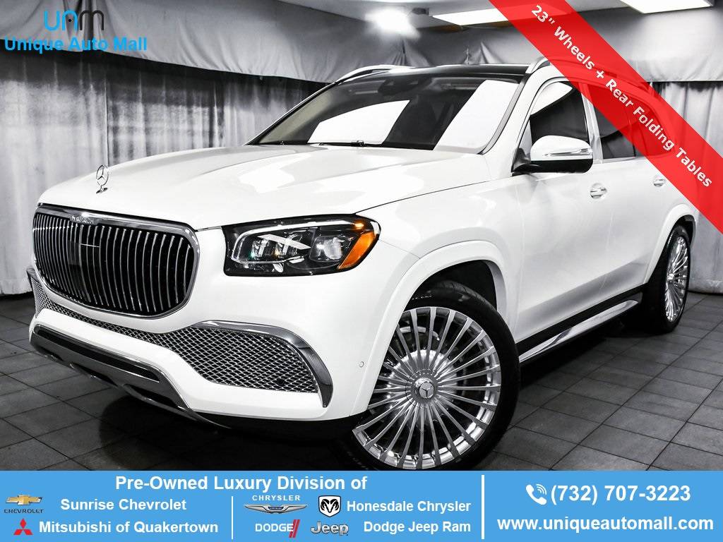 2023 Mercedes-Benz GLS Maybach GLS 600 — SUV — 24,259 mi — South Amboy, NJ