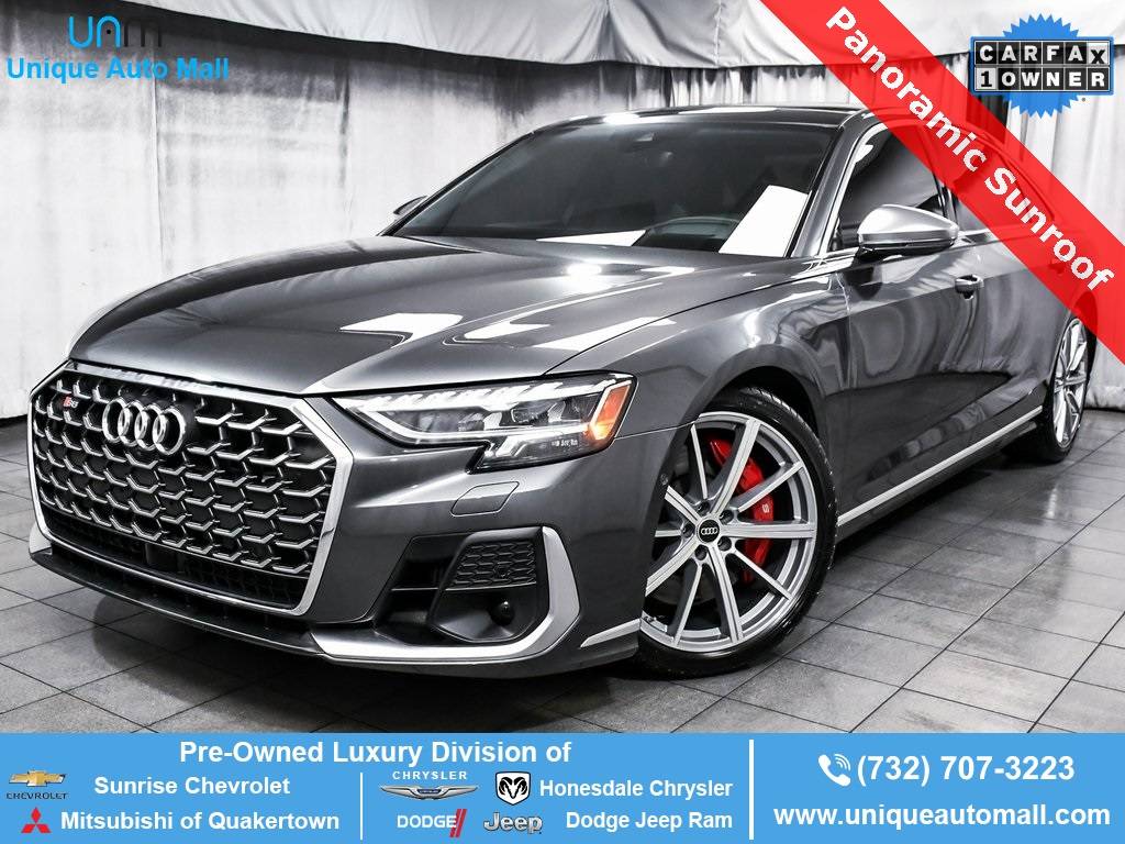 2023 Audi S8 Standard — Sedan — 46,035 mi — South Amboy, NJ