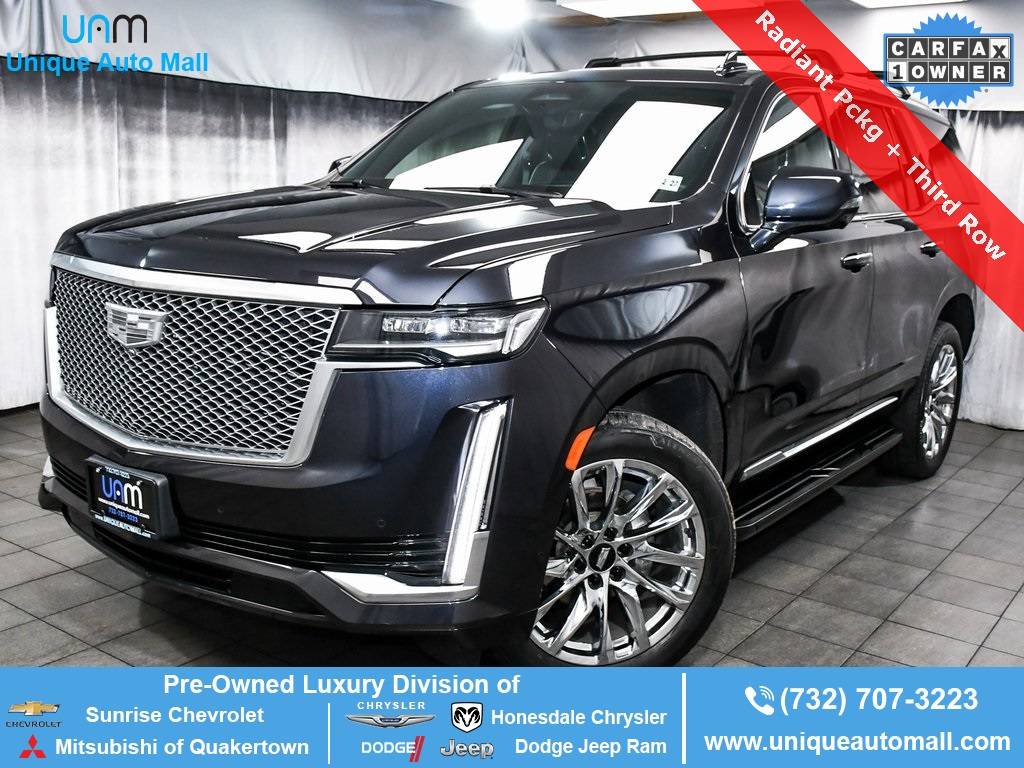 2023 Cadillac Escalade Premium Luxury — SUV — 60,422 mi — South Amboy, NJ