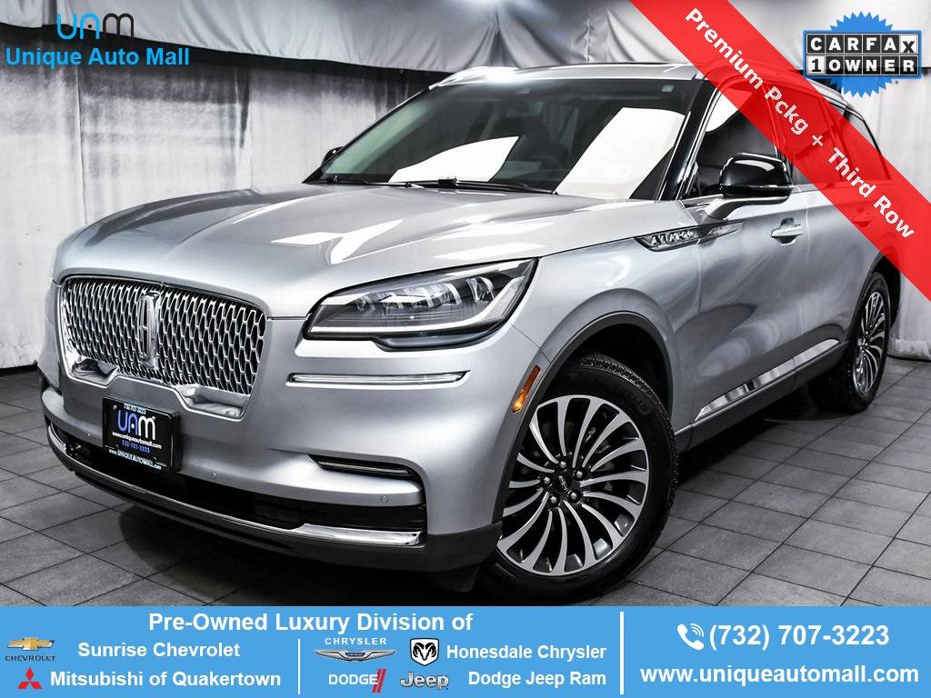 2023 Lincoln Aviator Standard — SUV — 21,886 mi — South Amboy, NJ