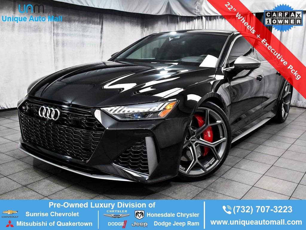 2024 Audi RS 7 performance — Hatchback — 4,022 mi — South Amboy, NJ