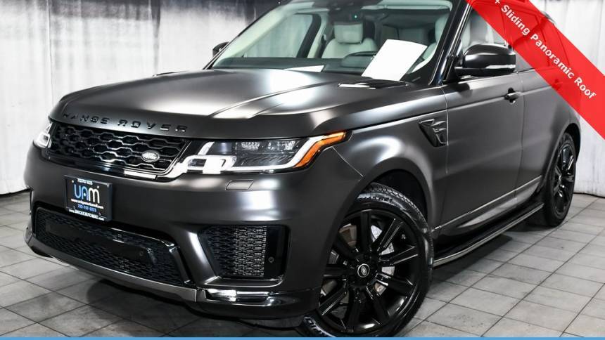2020 Land Rover Range Rover Sport HSE — SUV — 38,951 mi — South Amboy, NJ