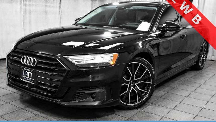 2020 Audi A8 L — Sedan — 64,000 mi — South Amboy, NJ