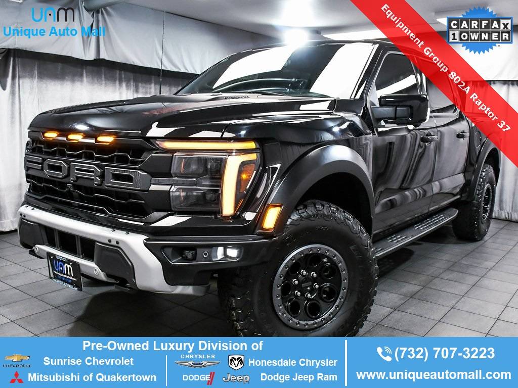 2024 Ford F-150 Raptor — Pickup Truck — 13,432 mi — South Amboy, NJ