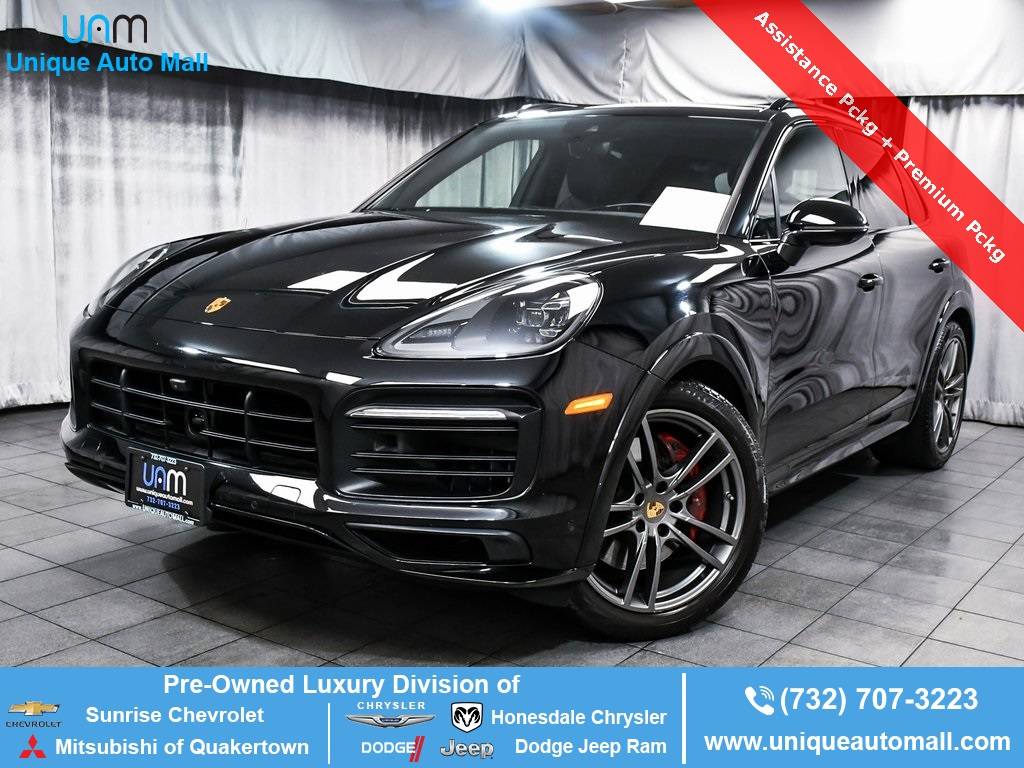 2022 Porsche Cayenne GTS — SUV — 41,444 mi — South Amboy, NJ