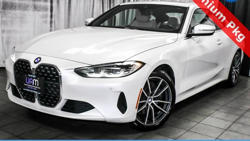 2024 BMW 4 Series 430i — Coupe — 18,494 mi — South Amboy, NJ
