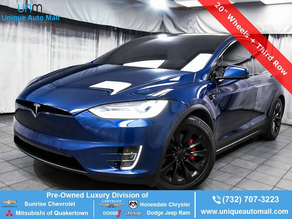 2019 Tesla Model X Performance — SUV — 45,000 mi — South Amboy, NJ