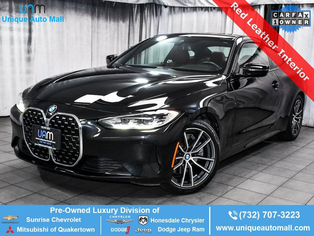 2022 BMW 4 Series 430i — Coupe — 6,877 mi — South Amboy, NJ