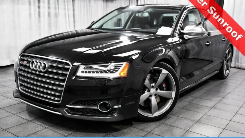 2015 Audi S8 Standard — Sedan — 101,191 mi — South Amboy, NJ