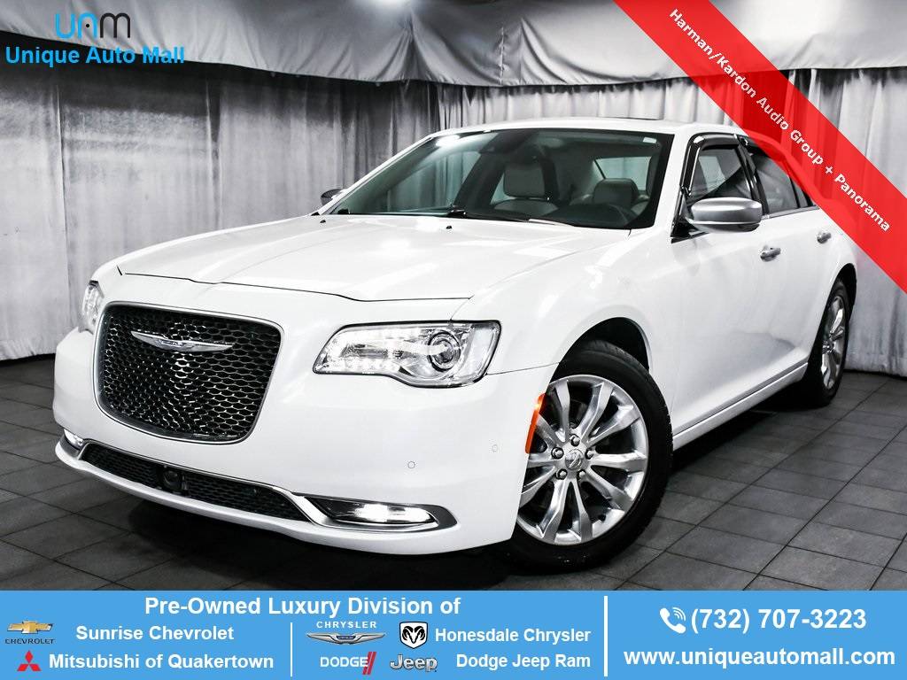 2015 Chrysler 300 C Platinum — Sedan — 64,043 mi — South Amboy, NJ