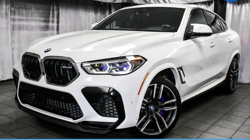 2022 BMW X6 M Standard — SUV — 22,010 mi — South Amboy, NJ